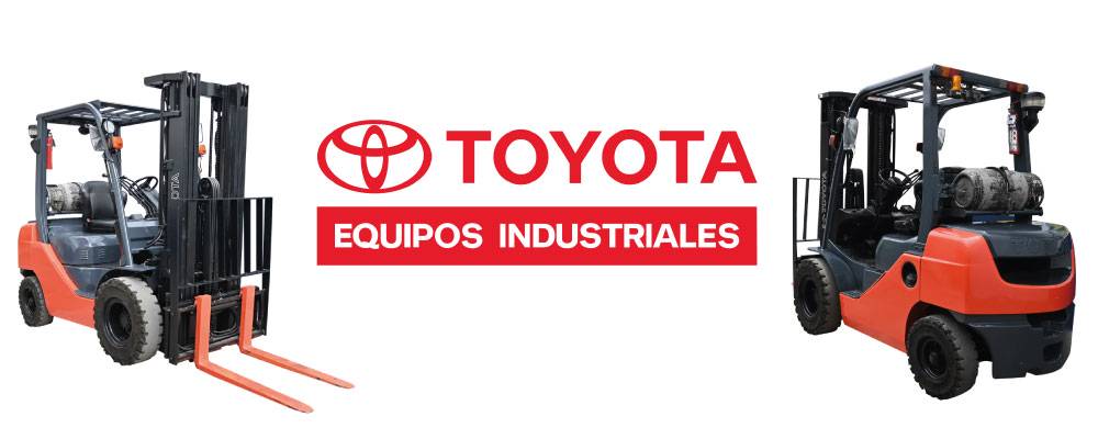 perfume antecedentes cortar Montacargas Toyota - Comprar o rentar, nuevos o usados | MVM