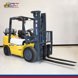 Montacargas Seminuevo Dual de 3 Toneladas Multilift FG30XT (662)