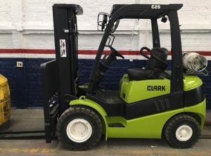 Montacargas remanufacturado MVM ECO 756