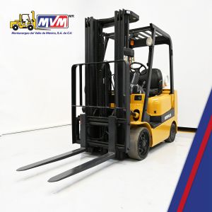 Montacargas remanufacturado CATERPILLAR GC25K