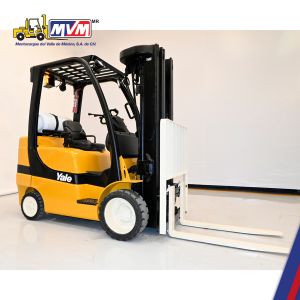 Montacargas remanufacturado YALE GLC060VX