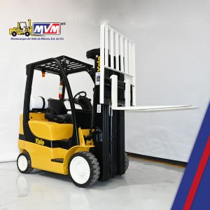 Montacargas remanufacturado YALE GLC050VX