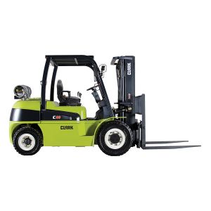 Montacargas C_40_45_50s_55s Clark de 4000/ 4500/ 5000/ 5500 Kg de Gas LP o Diesel