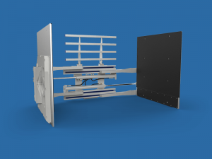 Pinzas para Cartón / Carton Clamp J Series - Cascade