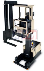 Montacargas remanufacturado CROWN 30TSP