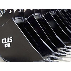 Cucharón de Excavación Servicio Pesado CWS