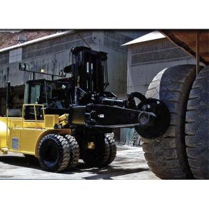 Manipulador de llantas CWS