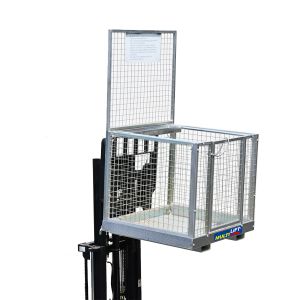 Canastilla de Seguridad para elevación de personal con capacidad de 250 kg FSC-250 M