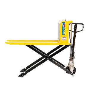 Patín Semieléctrico tipo tijera angosto de 1t. ELP-1000P NARROW