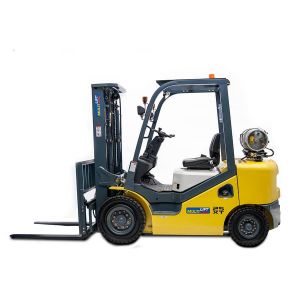 Montacargas FG_20_25XT Multilift de 2000 / 2500 / Kg de Combustión Dual