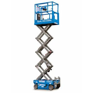 Plataforma de elevación tijera GS-1330m