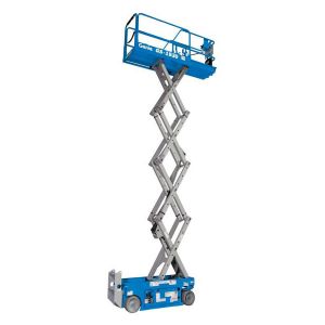 Plataforma de elevación tijera GS-1530