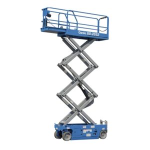 Plataforma de elevación tijera GS-2032