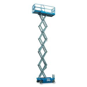 Plataforma de elevación tijera GS-2046