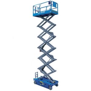 Plataforma de elevación tijera GS-4655