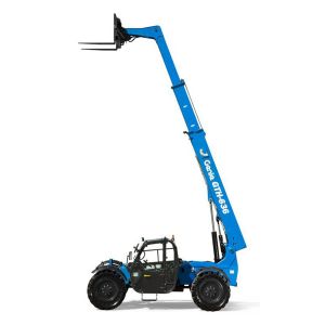 Montacargas todo terreno telehandler GTH-636