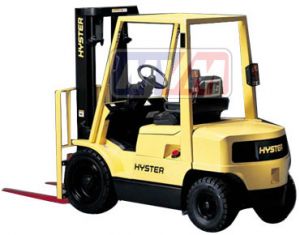 Montacargas remanufacturado HYSTER Modelo: H3.00XM