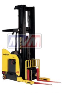 Montacargas remanufacturado HYSTER N45ZR