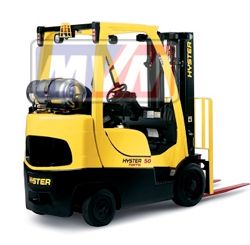 Montacargas remanufacturado HYSTER S70FT