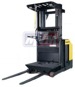 Montacargas remanufacturado KOMATSU MPF15-2A