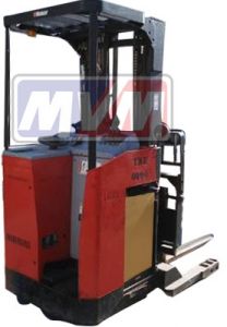 Montacargas remanufacturado LINDE Modelo: BRT45