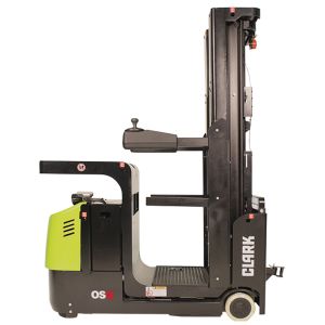 Plataforma Selector de Pedidos OSQ 126/162/192 Clark de 650/295/272 kg Eléctrico