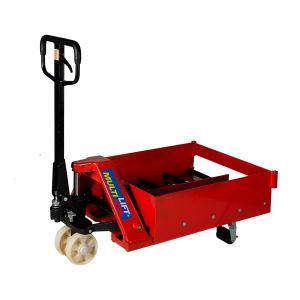 Patín Hidráulico para extracción de baterías  PBE-1000N