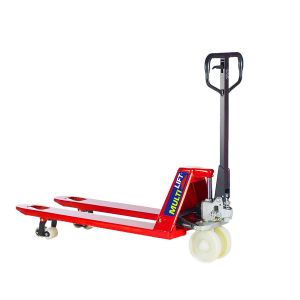 Patín Hidráulico Angosto de 3 toneladas, de  20.5" x 48", llantas Nylamid PND-3000N