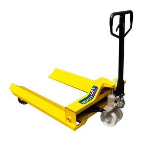 Patín Hidráulico para manejo de rollos de 1 tonelada, de 38" x 45" PRD-1000N