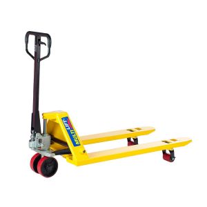 Patín Hidráulico estándar de 3 toneladas llantas Poliuretano PS-3000P