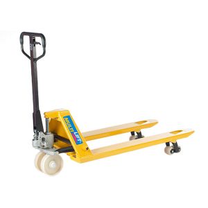 Patín Hidráulico estándar de 3 toneladas llantas Nylamid PSD-3000N