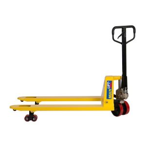 Patín Hidráulico estándar de 3 toneladas llantas poliuretano tándem PSD-3000P