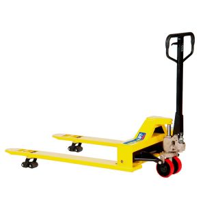 Patín Hidráulico "BATMAN" perfil bajo extra ancho de 1 1/2 T,  33" x 48" PWD-1500A