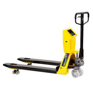 Patín Hidráulico con báscula de 2 toneladas PWG-2000N