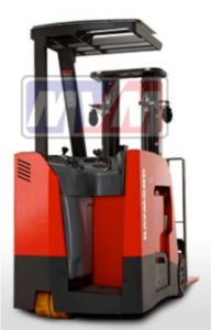 Montacargas reparado RAYMOND Modelo: 420-C30QM Serie: 420-08-14930