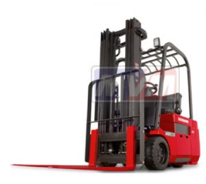 Montacargas remanufacturado RAYMOND Modelo: RTW40