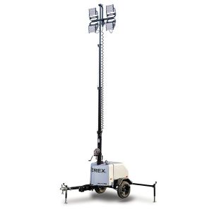 
Torre de Luz RL-4 LED Gas (No certificado para CE)