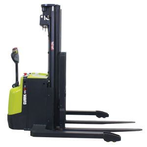 Apilador eléctrico SSX18 Clark de 1800 kg