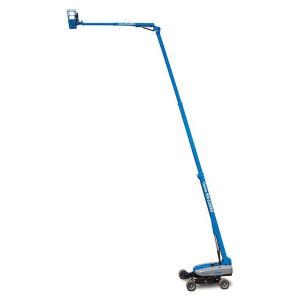 Plataforma de elevación telescópica SX-135 XC