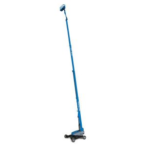 Plataforma de elevación telescópica SX-150