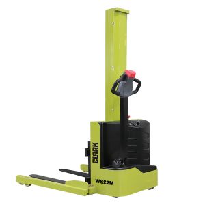 Apilador eléctrico WS22M Clark de 1000 kg