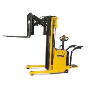 Apilador electrico de 1250 kg WSER-1250P 4.5