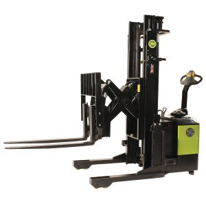 Apilador eléctrico WSRX30 Clark de 1500 kg