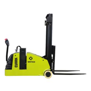 Apilador eléctrico WSTX22 Clark de 1000 kg