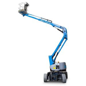 Plataforma de elevación articulada Z-33/18
