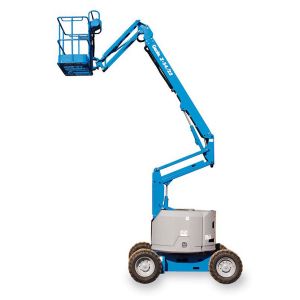 Plataforma de elevación articulada Z-34/22 IC