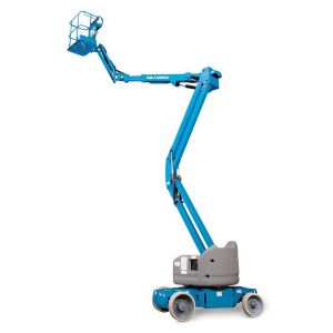 Plataforma de elevación articulada Z-40/23 N RJ