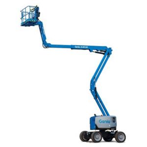 Plataforma de elevación articulada Z-45 XC