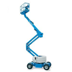 Plataforma de elevación articulada Z-45/25J Bi-energéticas