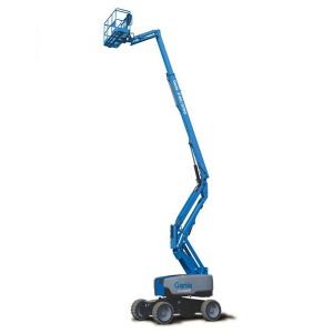 Plataforma de elevación articulada Z-60/37 DC